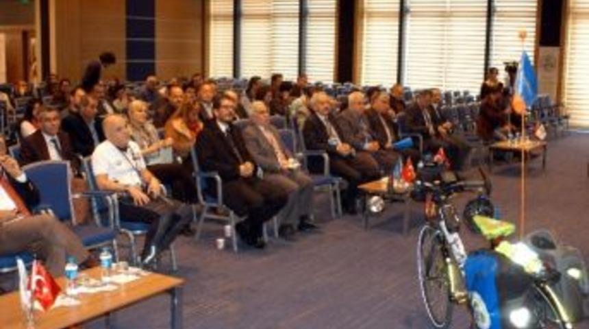 Bisiklet&ccedil;iler İ&ccedil;in Dijital Harita