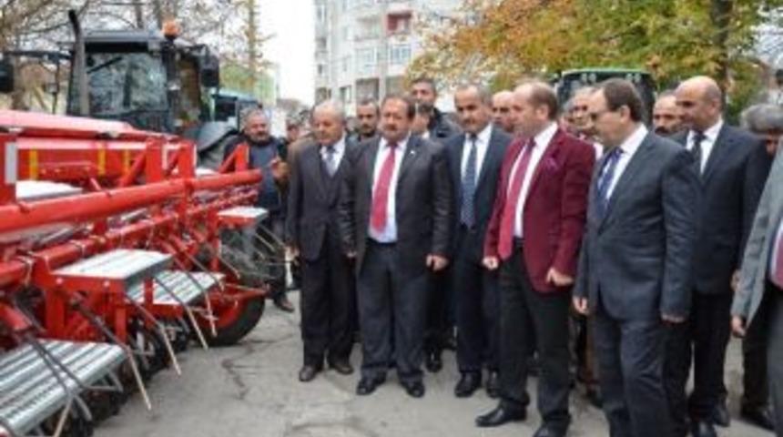 &Ccedil;ift&ccedil;ilere Kırsal Kalkınma Desteği