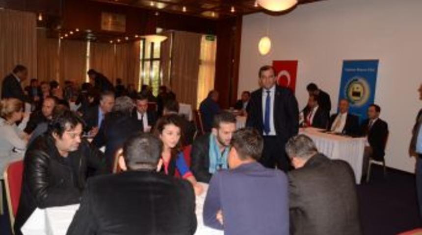 Torbalı Ticaret Odası Tiflis'te Iş Forumu D&uuml;zenledi