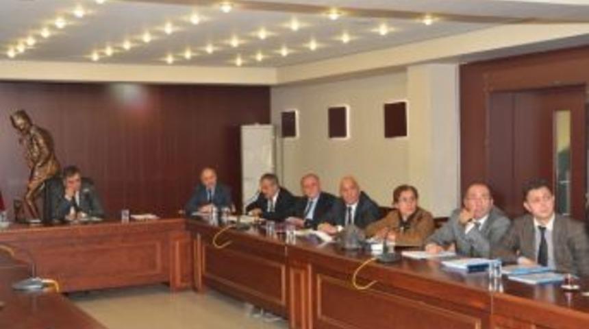 Bakab Birlik Toplantısı Yapıldı