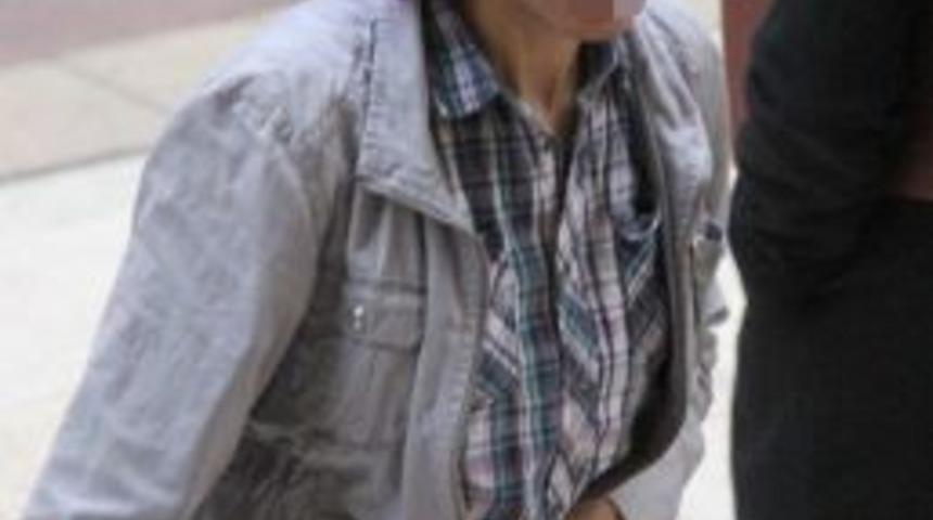 Cezaevinden Serbest Kaldığı G&uuml;n Yine Cezaevine Girdi