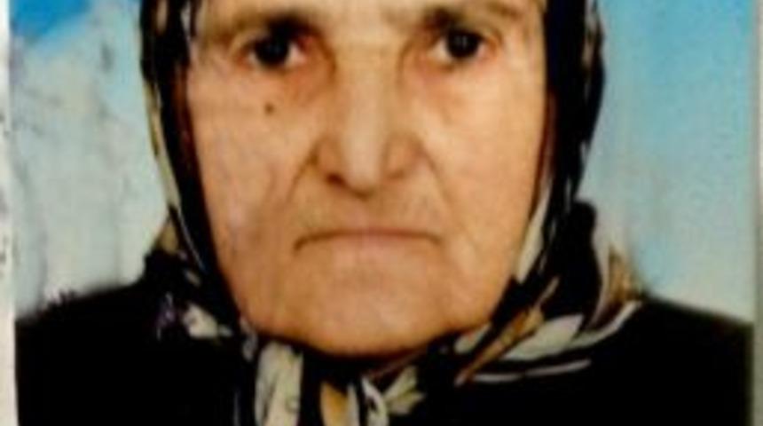 Yaşlı Kadın, Sobadan Zehirlendi