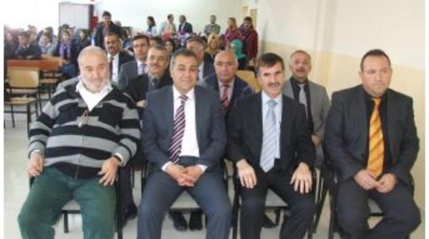 Boğazlıyan İmam-Hatip Ortaokulu'nda Aşure Şenliği