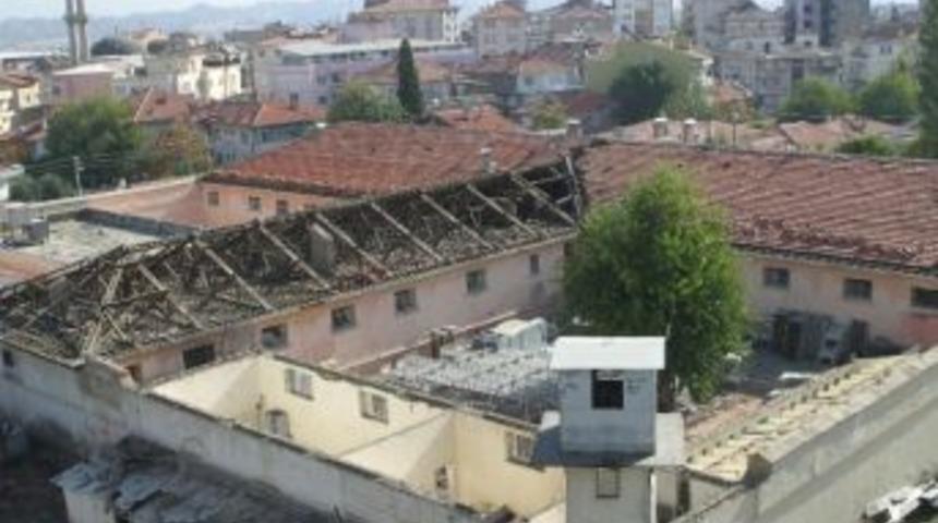 Eski Cezaevi&rsquo;nin &Ccedil;ehresi Değişti