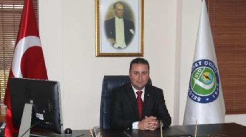 Sel&ccedil;uk'ta İş Alemi Beyin Fırtınası Yaptı