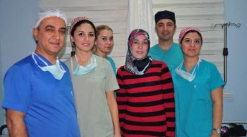 Manisa&rsquo;da Cb&uuml;&rsquo;de İlk T&uuml;p Bebek M&uuml;jdesi