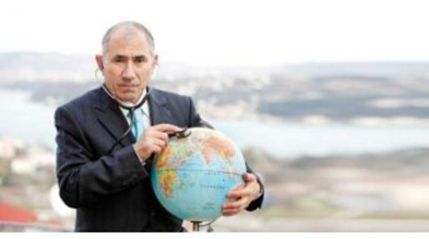 Deprem Uzmanı Kadir S&uuml;t&ccedil;&uuml;;