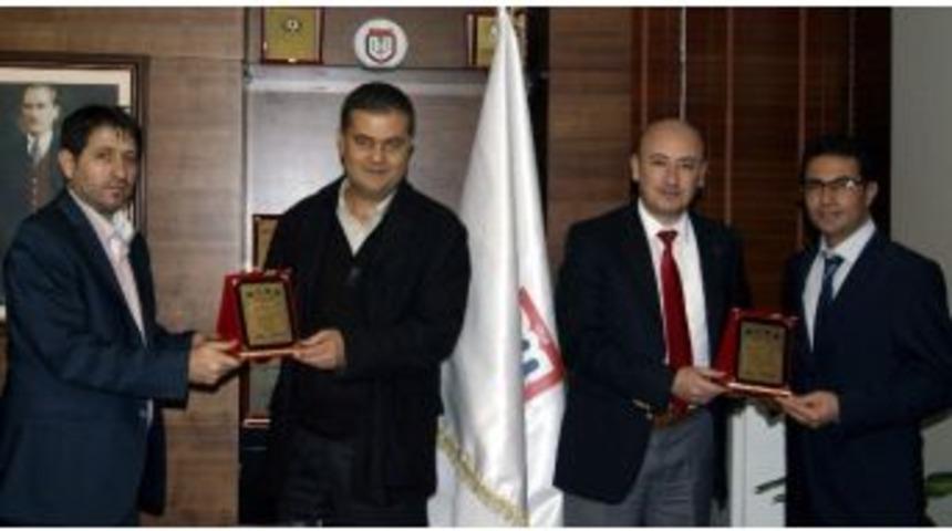 Ayto&rsquo;ya Aydın Tarım Fuarı Teşekk&uuml;r&uuml;