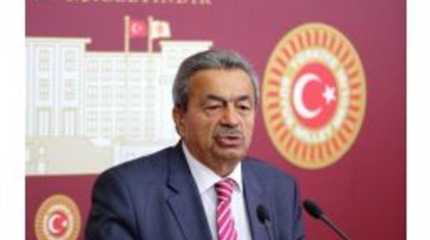Chp Tunceli Milletvekili Kamer Gen&ccedil;: &ldquo;&ouml;z&uuml;r Dilemeyeceğim"
