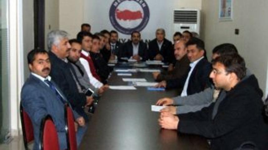 Gen&ccedil; Memur-sen İl Temsilciliği Kuruldu