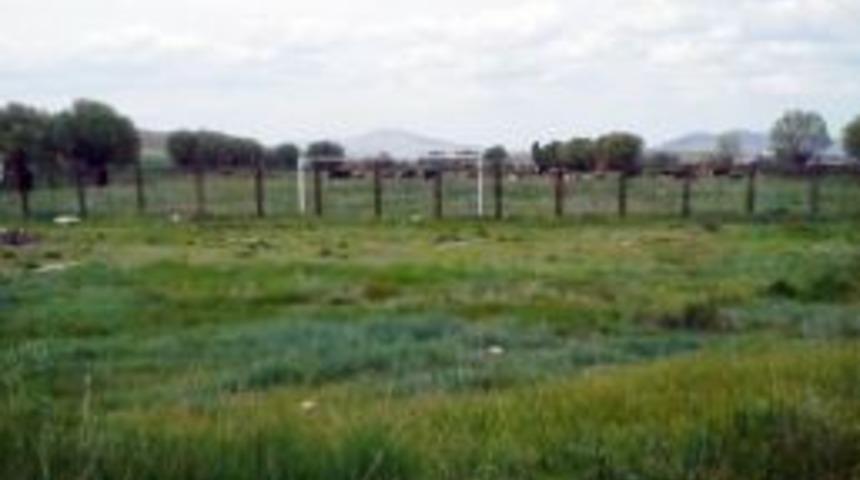 Altıntaş Stadını İstiyor