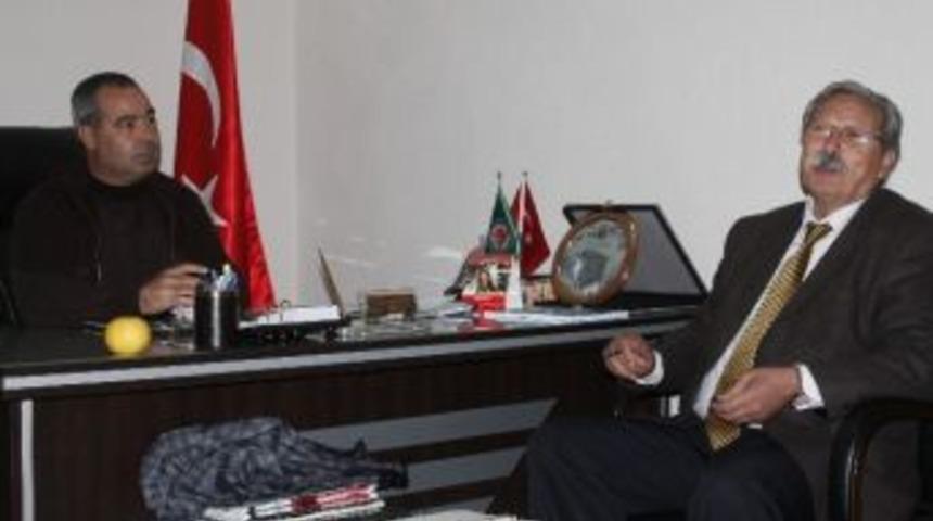 Chp'li Başkan Aday Adayı İzcioğlu, Tarımdaki Ger&ccedil;ekleri Anlattı