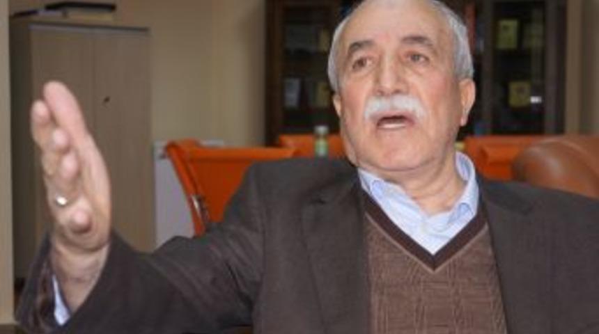 Prof. &Ccedil;olak: Anadolu&rsquo;nun Fakir &Ccedil;ocukları Eksikliklerini Dershanede Gideriyor