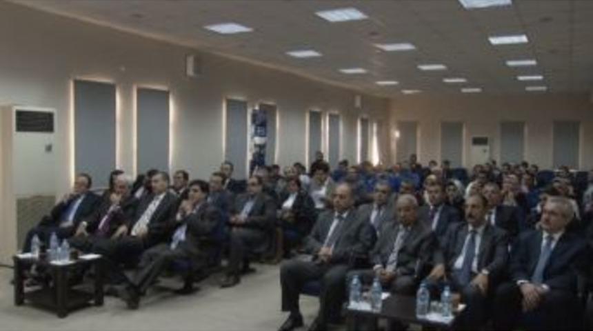 H&uuml;k&uuml;ml&uuml;lere İş Sertifikası Verildi