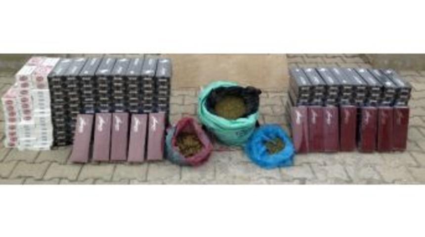 Ergani'de 9 Kilogram Esrar Ele Ge&ccedil;irildi