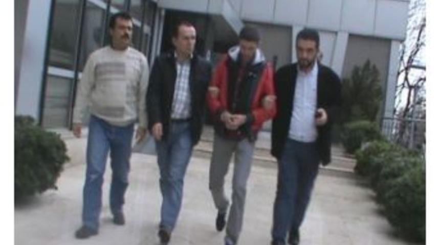 Elektronik Eşya Siparişi Verip Kuryelere Parasını &Ouml;demeyen Zanlı Bu Sefer Ka&ccedil;amadı