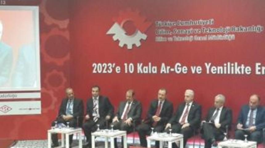 Girişimci Ve Yenilik&ccedil;i &Uuml;niversiteler San-tez Toplantısında Buluştu