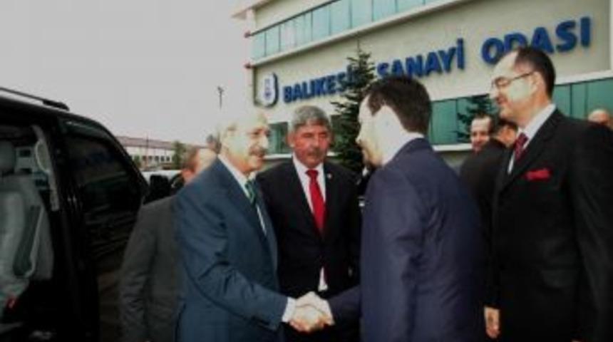 Kılı&ccedil;daroğlu Balıkesir'de