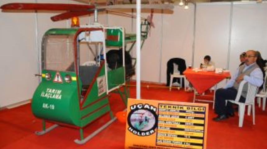 40 Ilden 400 Firma Tarım Fuarında Buluştu