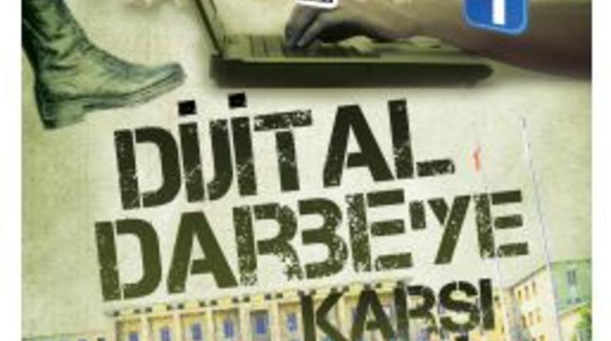 Gezi Olaylarında Sosyal Medyanın G&uuml;c&uuml; Kitaplaştı