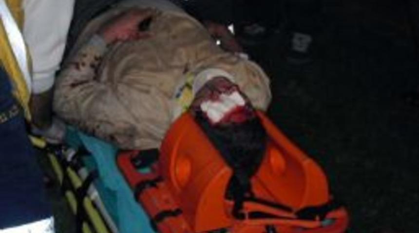 Kahramanmaraş&rsquo;ta Trafik Kazası: 5 Yaralı