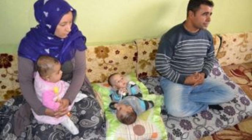 Yapışık İkizlere Yardım Eli Uzatıldı