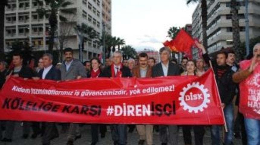 Chp Bal&ccedil;ova Aday Adayı Kayacan'dan Emek&ccedil;i S&ouml;z&uuml;