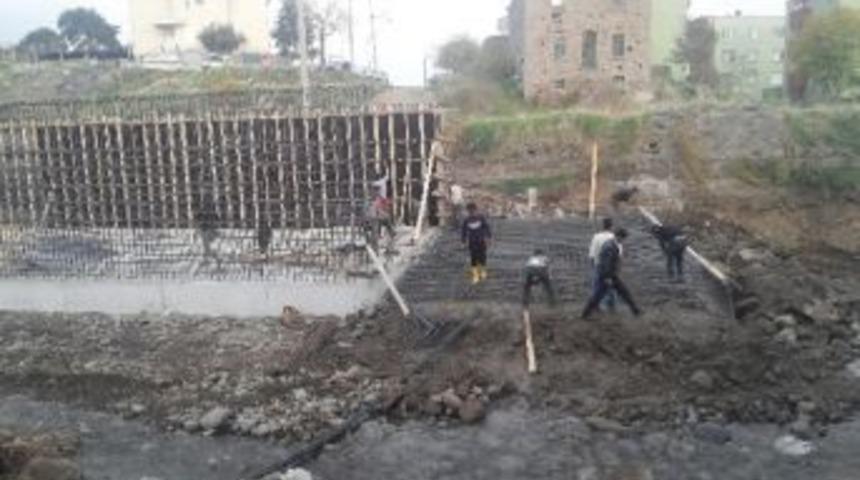 Bergama'da Selinos'a Yeni K&ouml;pr&uuml;