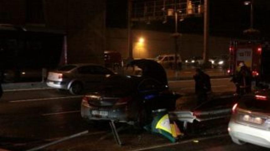 Topbaş&rsquo;ın korumaları &ouml;l&uuml;mden d&ouml;nd&uuml;