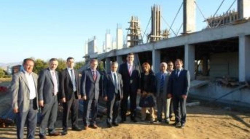 Ak Partili Demirtaş: "selendi'yi Kalkındıracağız"