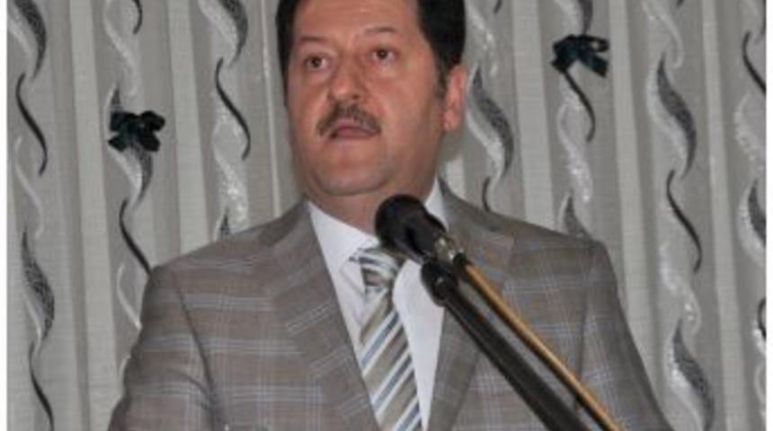 Milletvekili Hasan Fehmi Kinay: "yerelden Destek Alamıyoruz'