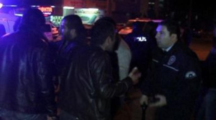 Adıyaman&rsquo;da İki Aile Birbirine Girdi