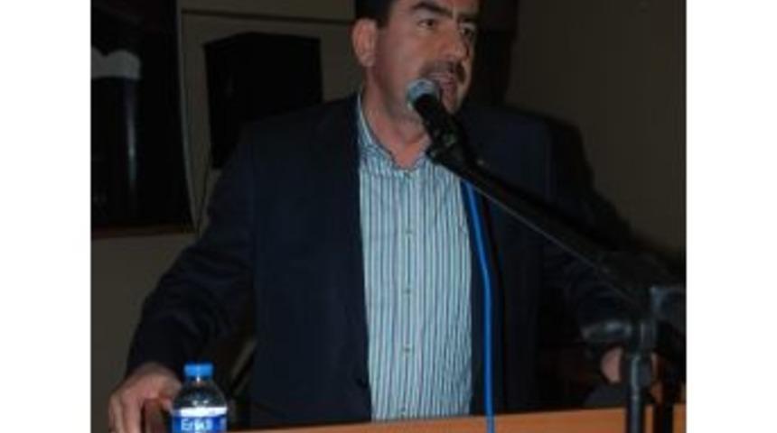 Erdem, &ldquo;demokratikleşme Paketlerinin Amacı T&uuml;rkiye Cumhuriyetini Ta&ccedil;landırmaktır&rdquo;