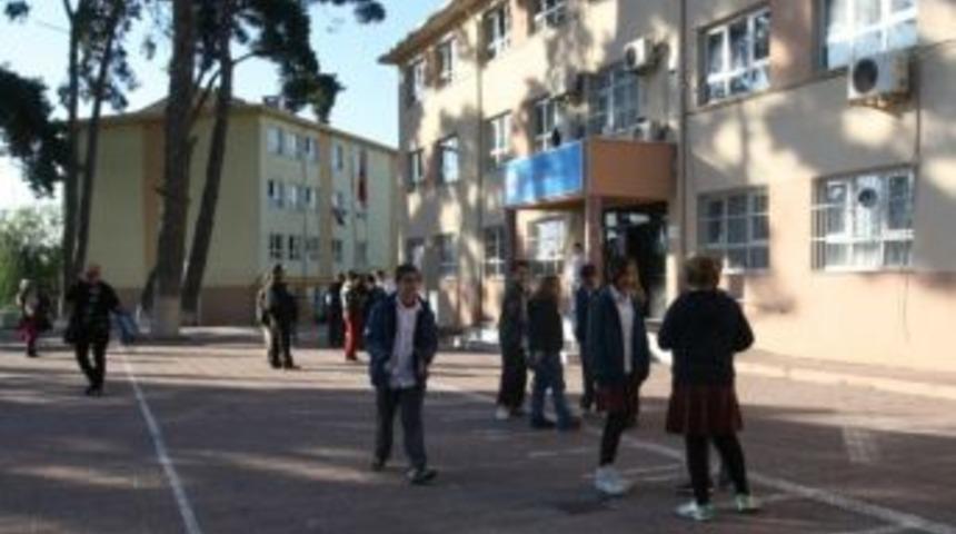 &Ouml;ğrencilerin Sınav Heyecanı