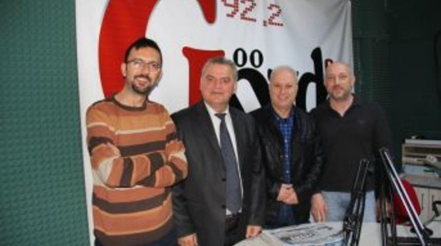 Metin Dağ Radyo G&ouml;zde'de net konuştu