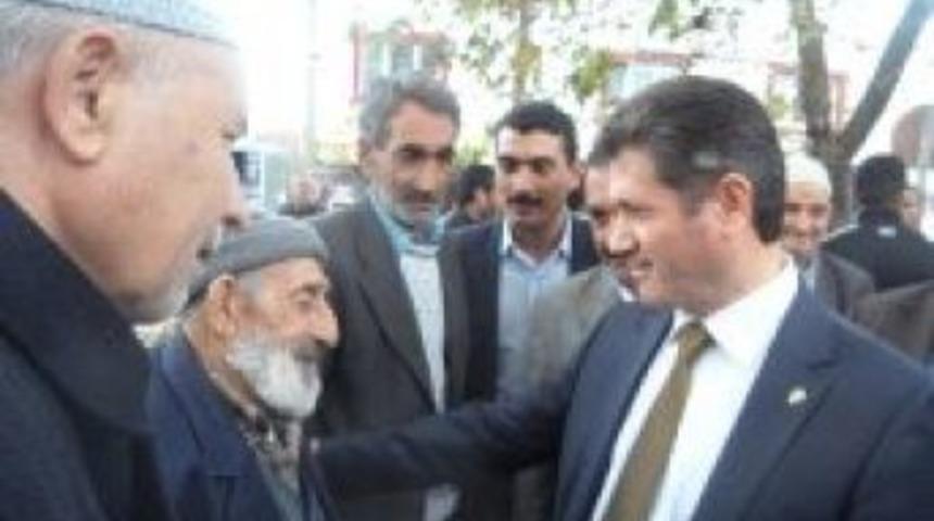 Komşu komşu'nun kollamasına muhta&ccedil;tır projesi