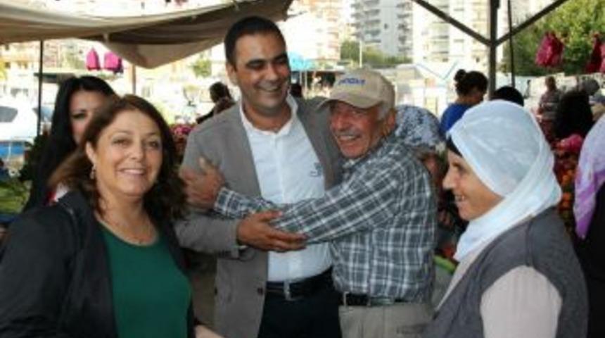 Karaoğlan'dan kadınlara &ccedil;ağrı