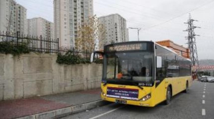 Başakşehir'de, Metroya Ring Seferleri Başladı