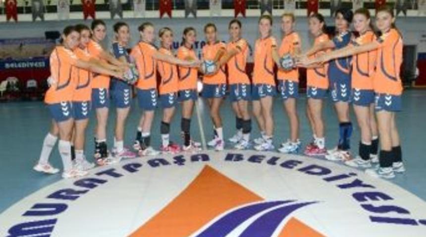 Muratpaşa&rsquo;nın Rakibi Ankara Gazete Yenimahalle Spor