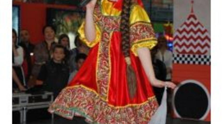 4.deepo Rus, Ukrayna Ve T&uuml;rk K&uuml;lt&uuml;rleri Dostluk Şenliği Başlıyor