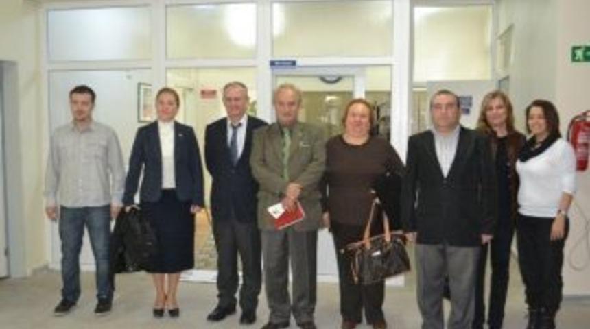 Kent Konseyi&rsquo;nden Buluş&rsquo;a Hayırlı Olsun Ziyareti