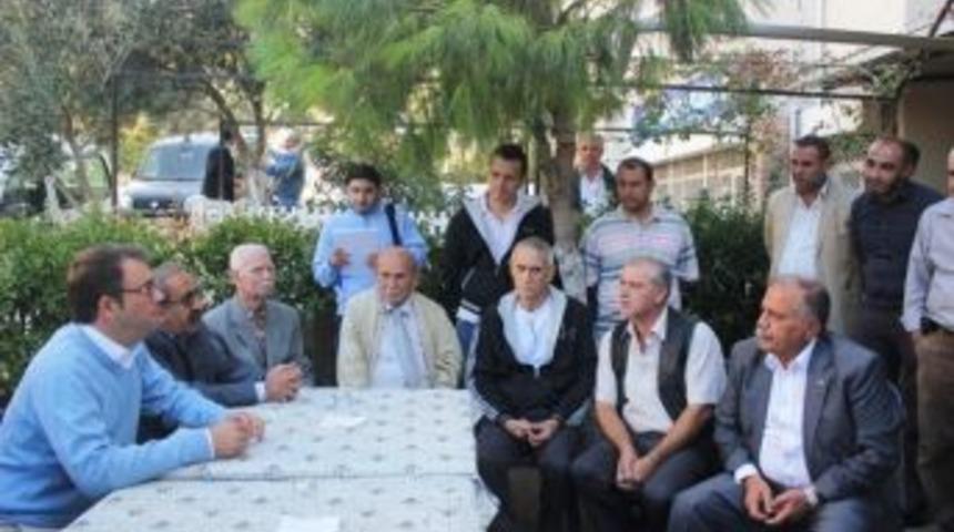 Chp'li Piriştina: "buca Cazibe Merkezi Olacak"