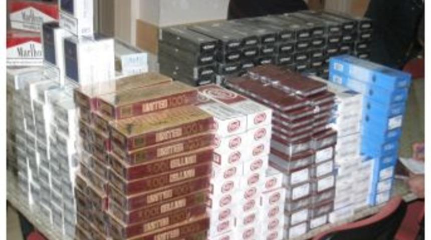 Sigaraları 5 Yıl Boyunca İ&ccedil;mek İ&ccedil;in Almış