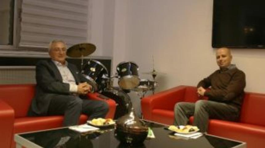 Gazbir Y&ouml;netim Kurulu Başkanı Kayserigaz&rsquo;da