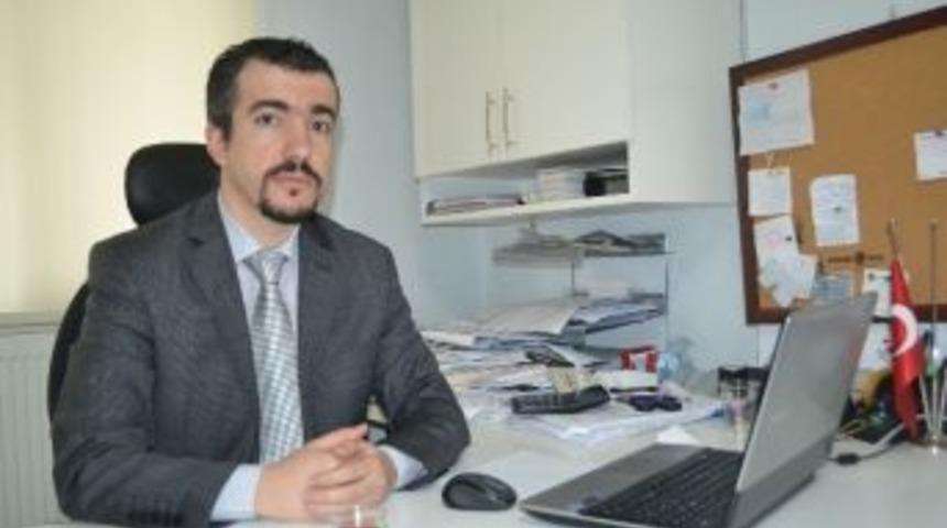 &Ccedil;erkezk&ouml;y Hastane M&uuml;d&uuml;r&uuml; Atasoy: "sistemle Usuls&uuml;zl&uuml;klerin &Ouml;n&uuml;ne Ge&ccedil;ilecek"