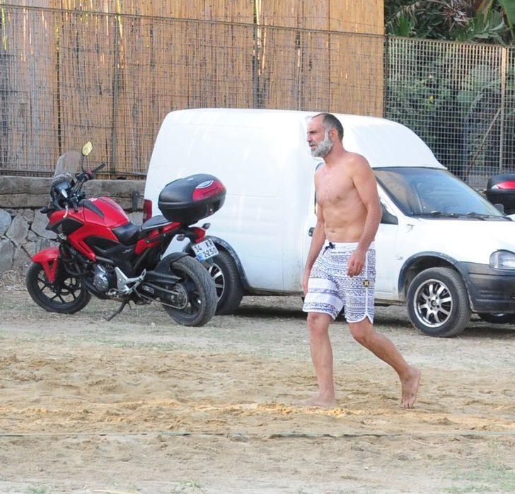 Gürkan Uygun'dan plaj voleybolu G5