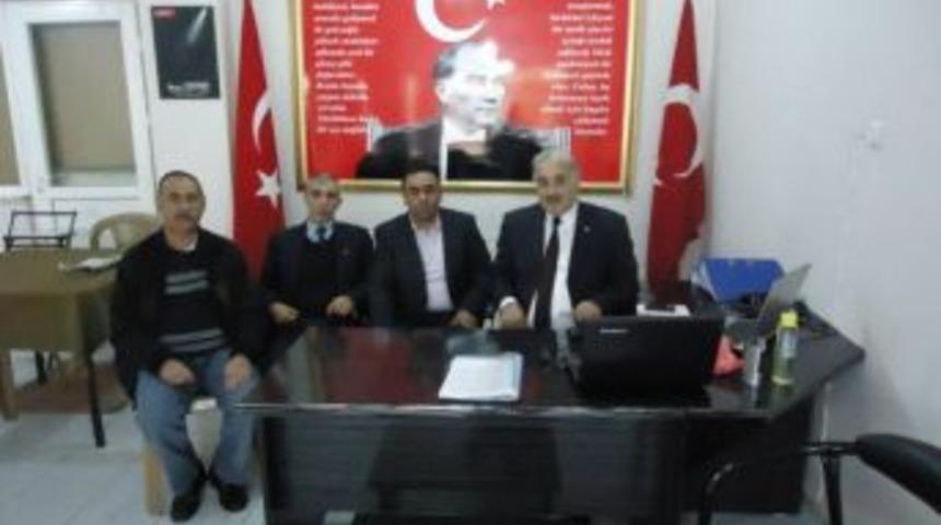 Manisa Kağızmanlılar K&uuml;lt&uuml;r ve Dayanışma Derneği kongre yaptı