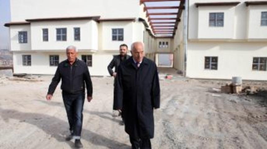 Ankara Evi Şehrin K&uuml;lt&uuml;r&uuml;n&uuml; Yaşatacak