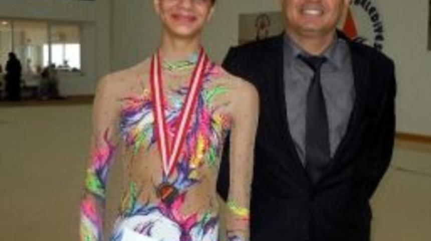 Antalyalı Sporcu Rio D&uuml;nya Okul Sporları Olimpiyatları&rsquo;nda