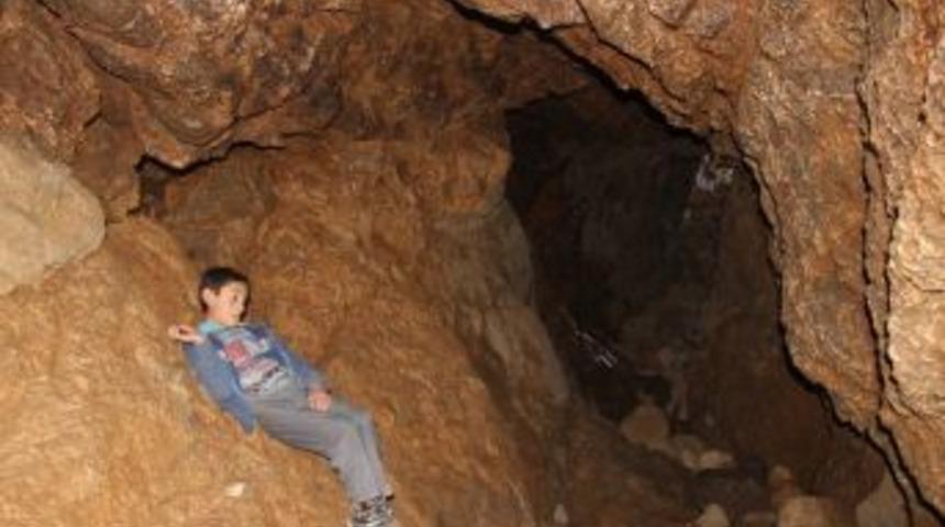 Homurlu Su Kaynağı 50 Yıl Sonra İlk Defa Kurudu